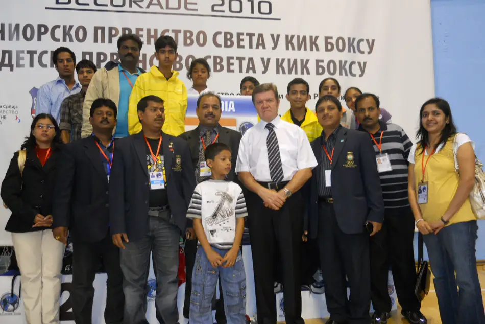 Belgrade 2010